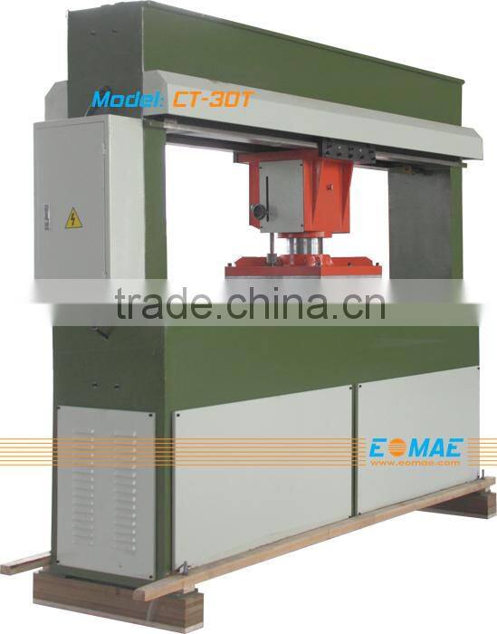 Traveling Head Die Cutting Press