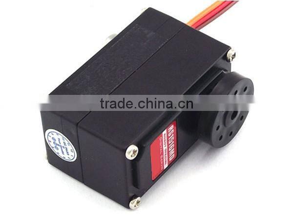 RS1516MD Metal Gear 15kg low profile 360degree Robotics Servo