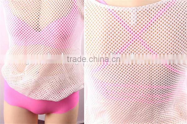 Summer 1/2 cup x-shaped cross straps one piece push up seamless bra wholesale