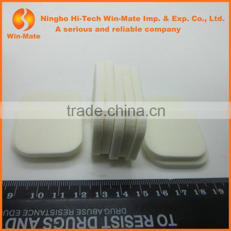 Face makeup tool private label powder puff