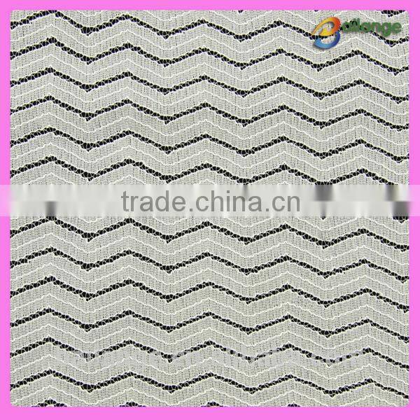 chemical African fancy bridal new arrival lace fabric 3d effect for dress