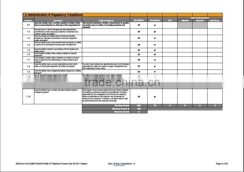 Nature 4.8mm carbonized Tianxue Chopsticks