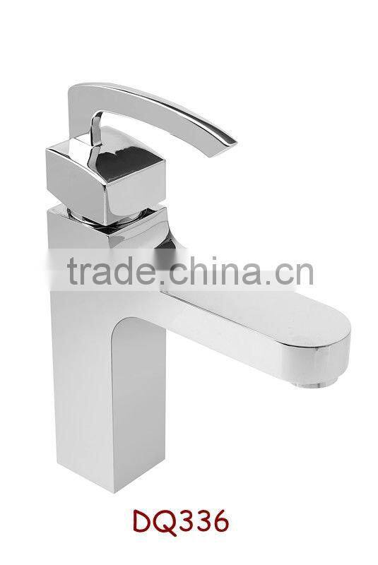 Single Handle Brass Basin Tap DQ204