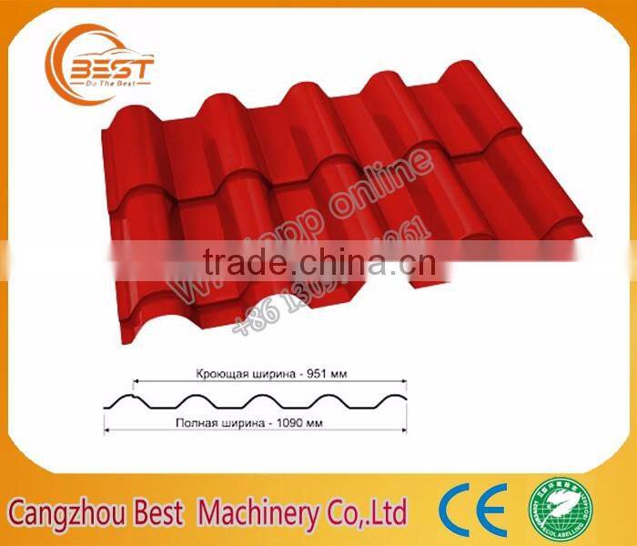 Cold Formed U Type Purlin, Used for Construction and Structure Machine