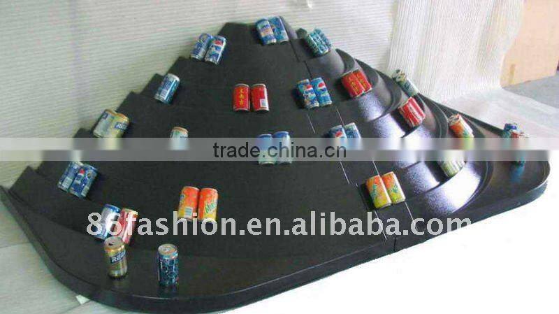 funny supermarket shelf plastic