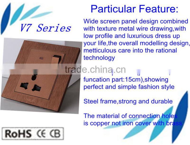 Hot selling Wholesale alibaba multiple socket outlet