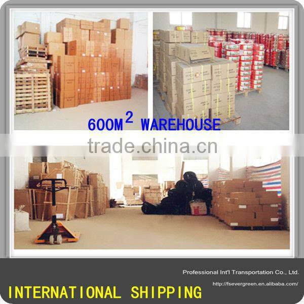 Shipping from Shenzhen China to Israel