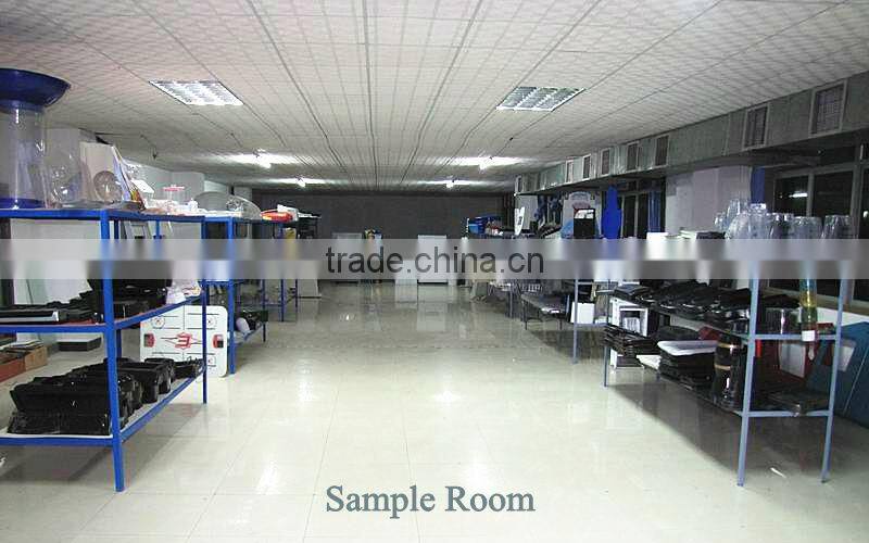 customized vacuum forming trade showing advertising signboard