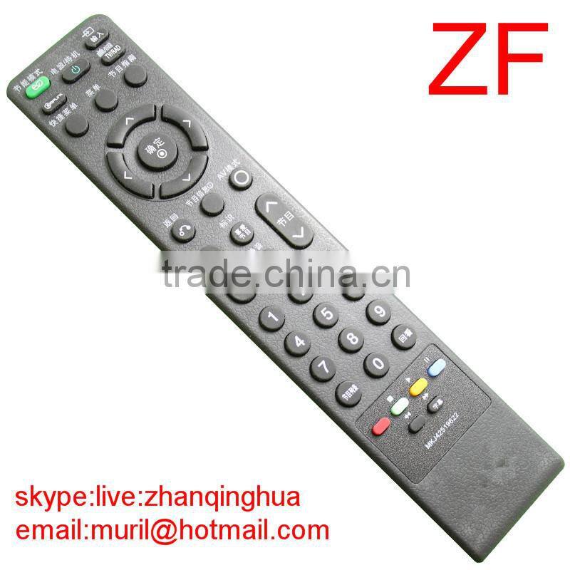 ZF Black New ABS +Hard IC AKB72915244 LCD TV REMOTE CONTROL for LG