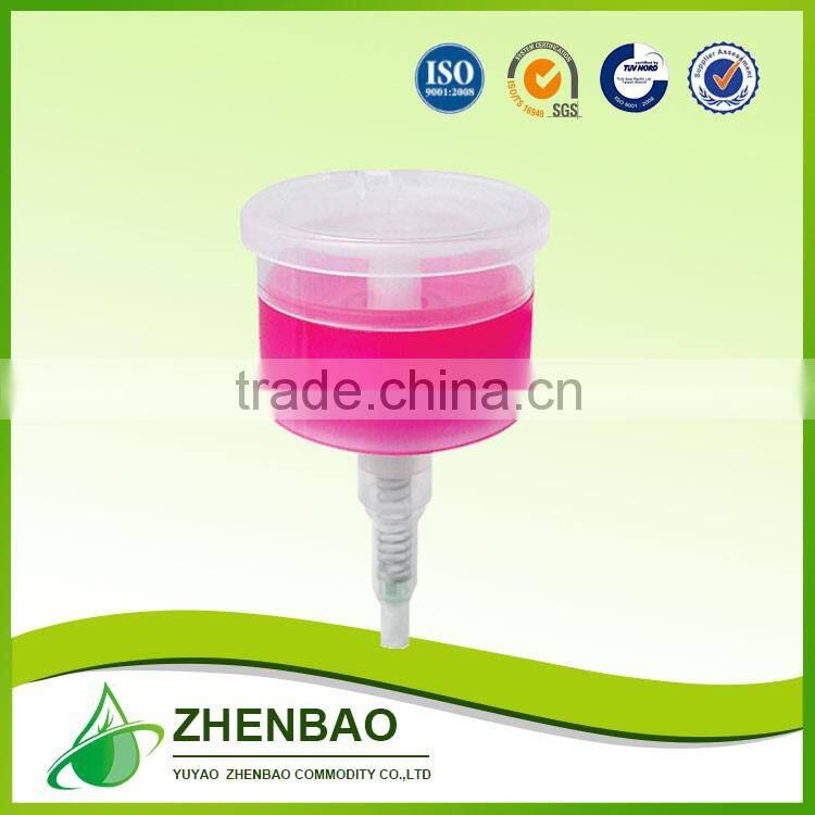 Professional 24/410 disposable acetone organic nail pump