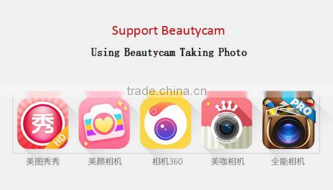 Wholesale multifunctional bluetooth remote controler color optional selfie assistant