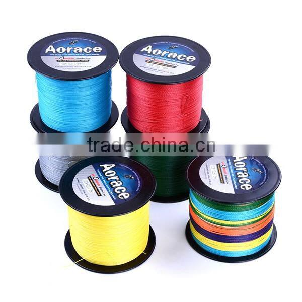 Easily-Carrie's 1000M durable outdoor braided wire elastic fishing line