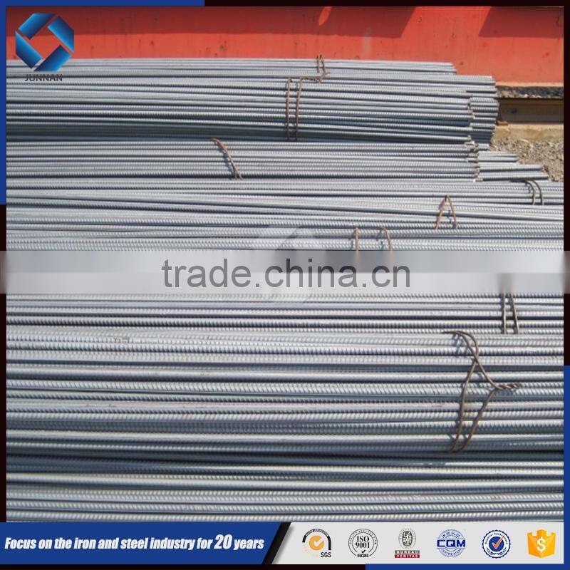 HRB400 HRB500 reinforcing steel rebar sizes