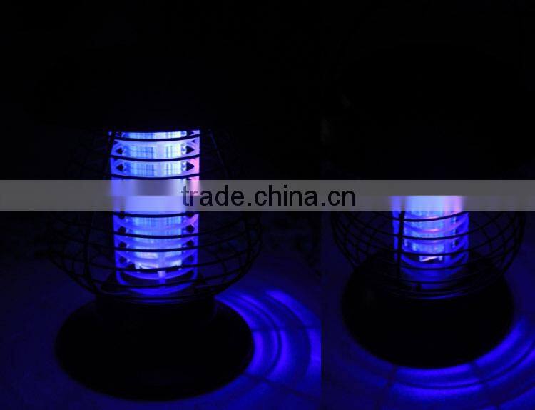 Solar Energy Mosquito Killer Light