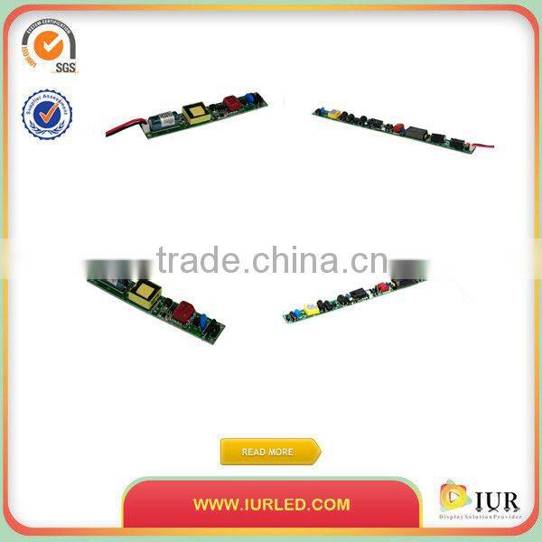 Shenzhen High efficiency 10W led tube light driver non-isolated ac adapter for led