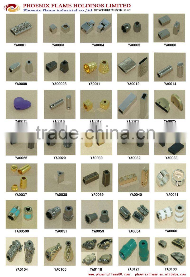 cord end stopper for clothing