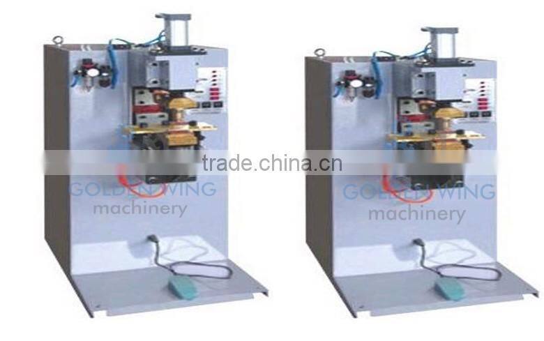 Automatic Handle Welding Machine For 1-5L Rectangular Tin Can Making Line