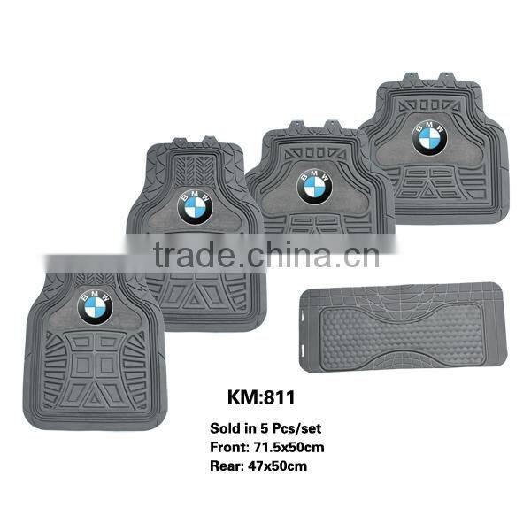 car accessory universal car floor mat