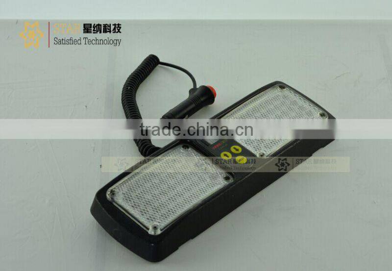 CE ROH certificated Hot selling mount deck light visor led light led light bar