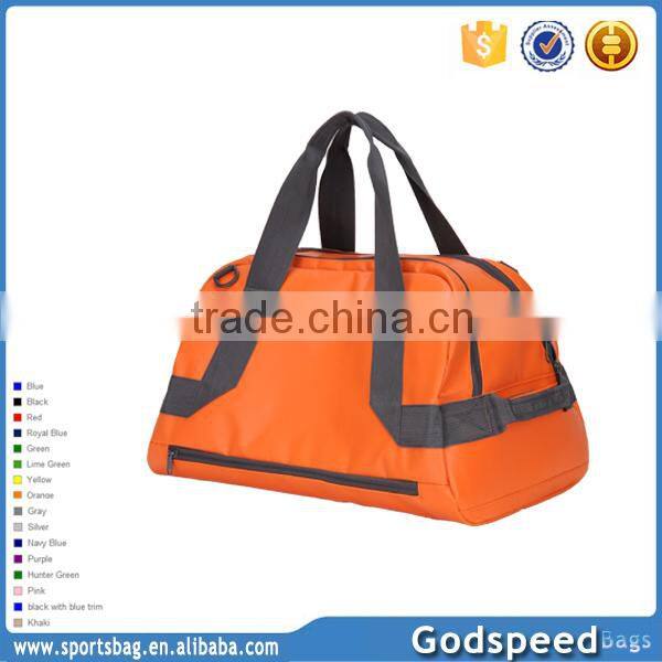 Travelling gym cheap sport duffel bag for sports 2015