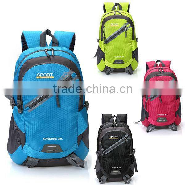 hot selling new designed laptop backpack computer backpack