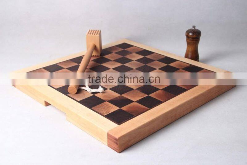 Wholesale Health organic custom wood pizza cutting board