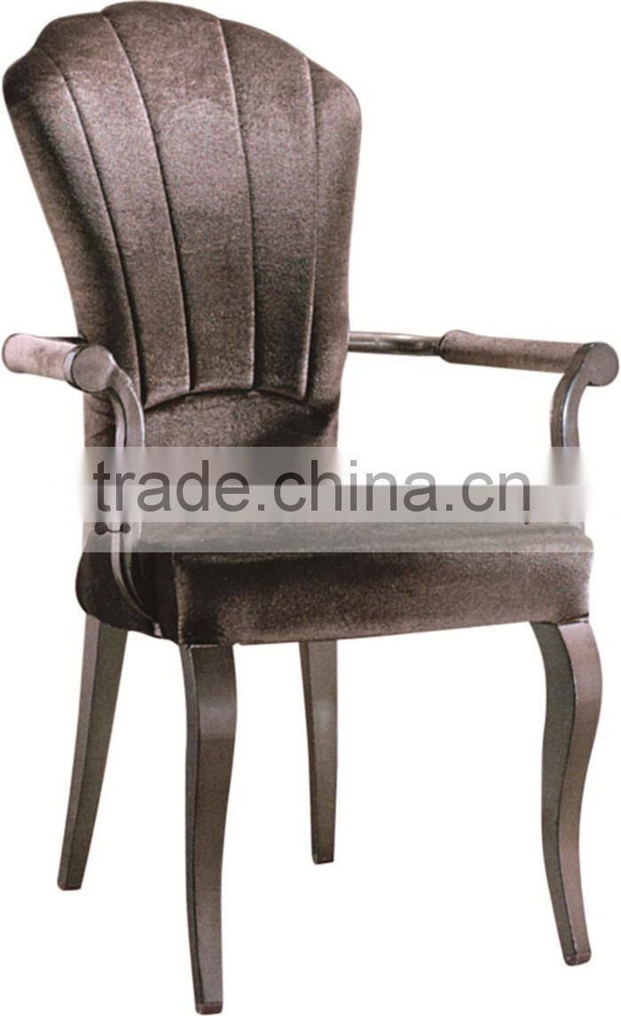 MB DS-3002 foshan wholesale antique leisure chair living room furniture red chair