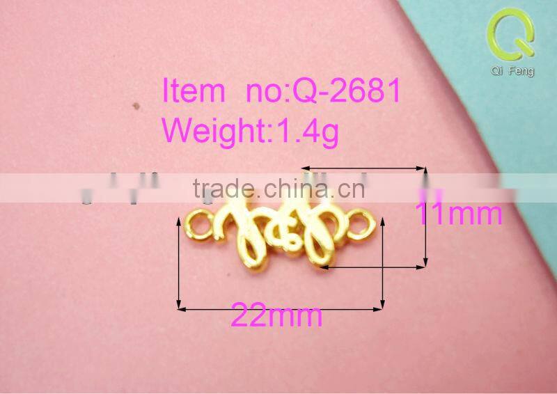 Factory Price Fashionable Custom Metal Logo For Handbags