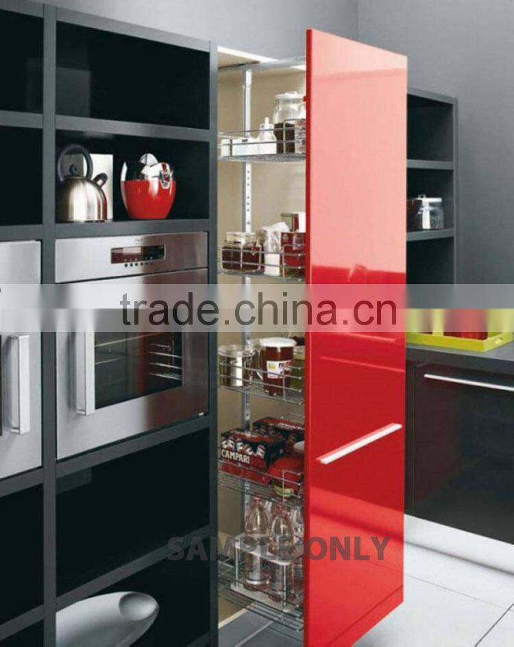 2015 Fashionable Baking Painting Kitchen Cabinets