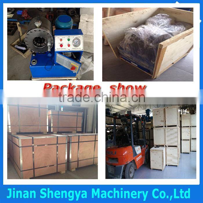 2inch newly model agent tube swaging machine