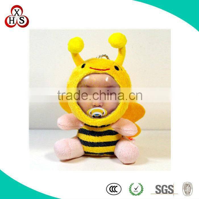 New Hot Sale Custom Cute Baby Bee Clothing, Baby Toy