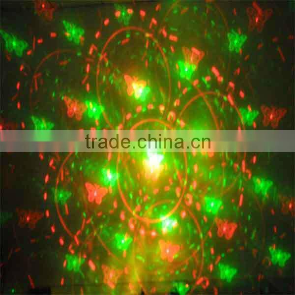 Mini laser light show equipment Dj Home party