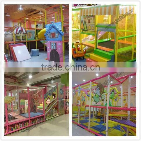 Children playground equipment indoor Preschool Playground Equipment