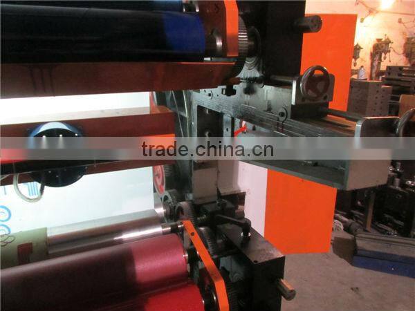 DK-BC Six Colors Flexographic Plastic Printing Machine