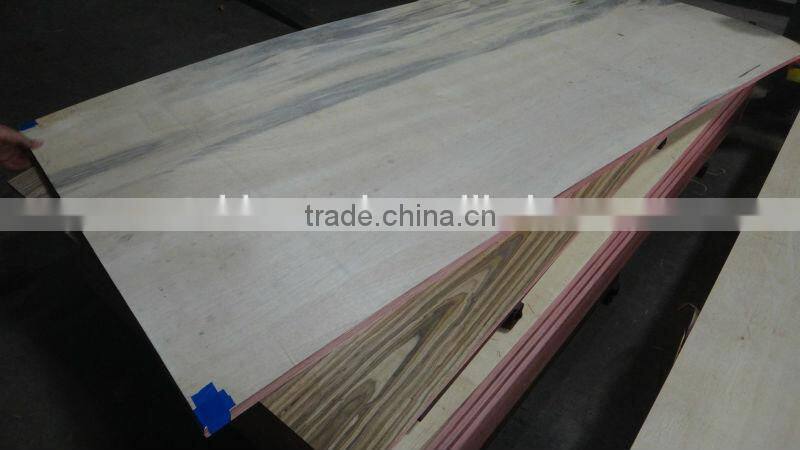 Linyi 6 Flower Plywood 2.5mm to India