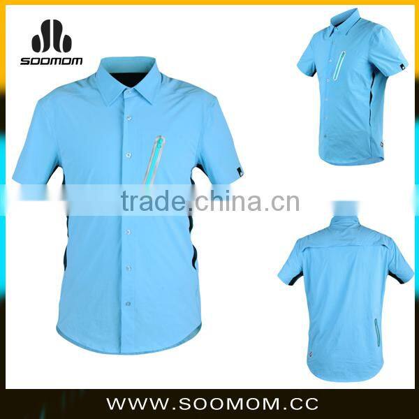 Dark cycling t-shirt casual shirt custom made