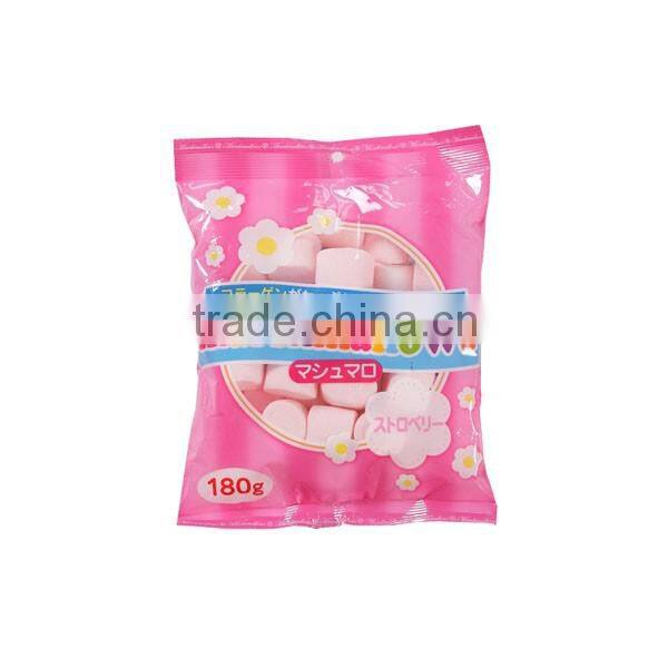 Bag packing mini Halal marshmallow candy