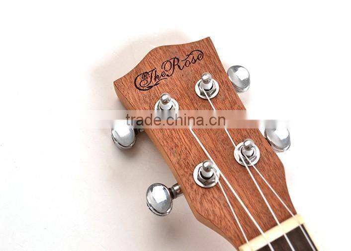 China 26 inch cutaway good quality cheap wholesale wooden ukulele(UK210-26C)