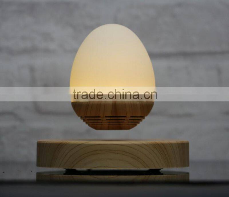 3watt floating bluetooth speaker with led bulb