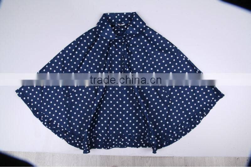 Fujian polyester kids poncho