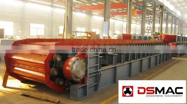 BW Hard Rock Apron Feeder for Kazakhstan