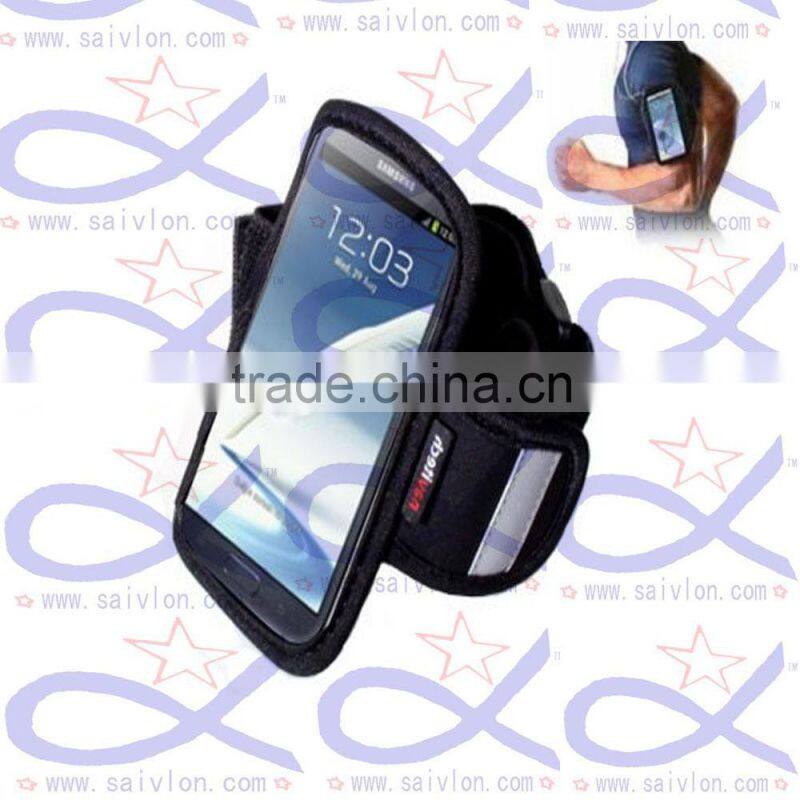 sports mobile phone arm pouch / arm mobile phone pouches
