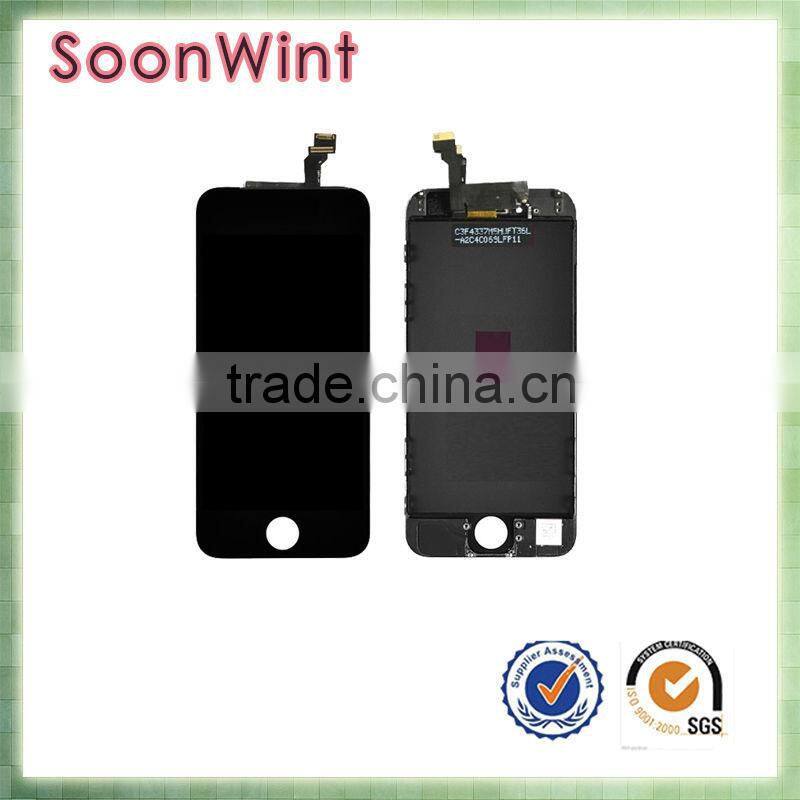 for ipad air lcd + digitizer glass+tool kits display