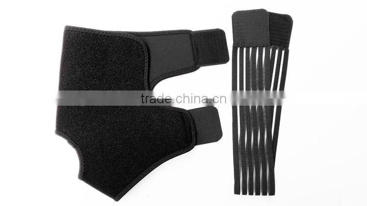 FDA Approved Hot seling adjustable sports neoprene ankle support