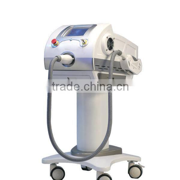 e light+ rf 2 in 1 system soprano no pain laser hair removal beauty equipment