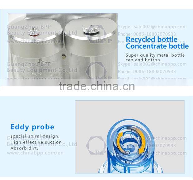 BIO OXY SKIN Pure Oxygen/High Bar Pressure,/Design & Natural Cosmetics/Machine Water Oxygen Jet Peel