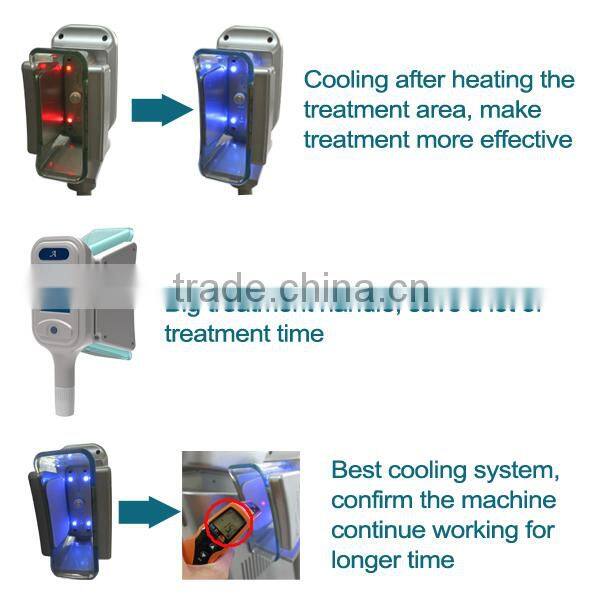 New designed slimming product with lowest price cryolipolysis antifreeze pad