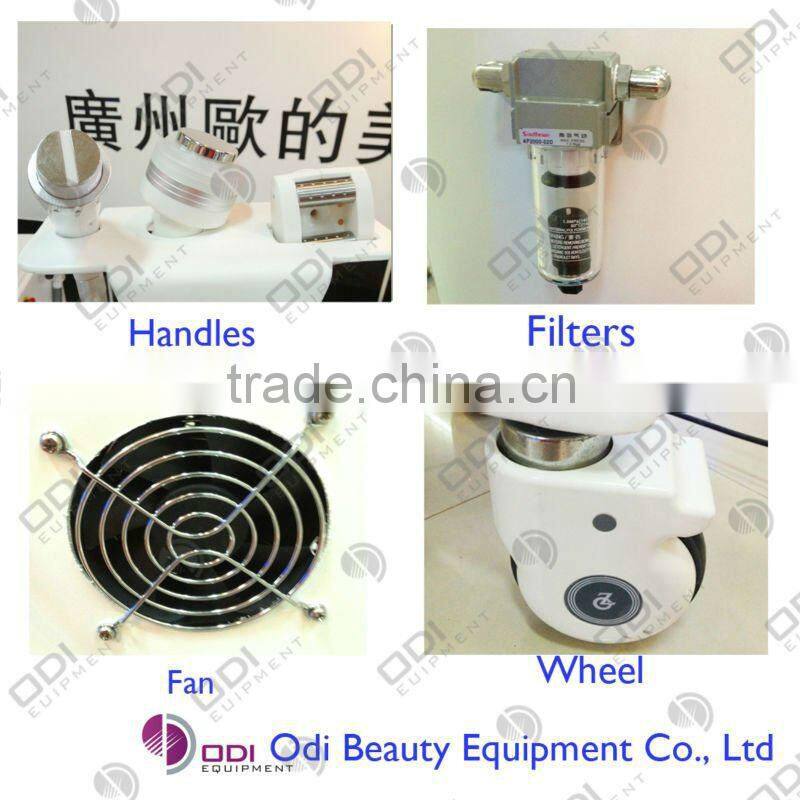 (CE certificate)weigh loss!!RF Cavitation vacuum liposuction Body Slimming equipment(OD-S90)