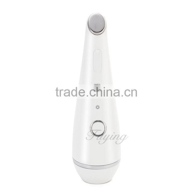 Home use photon light therapy warm and cold vibration machine