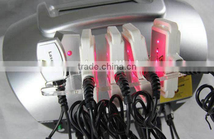 Effective lipo light machine for laser beauty equipment